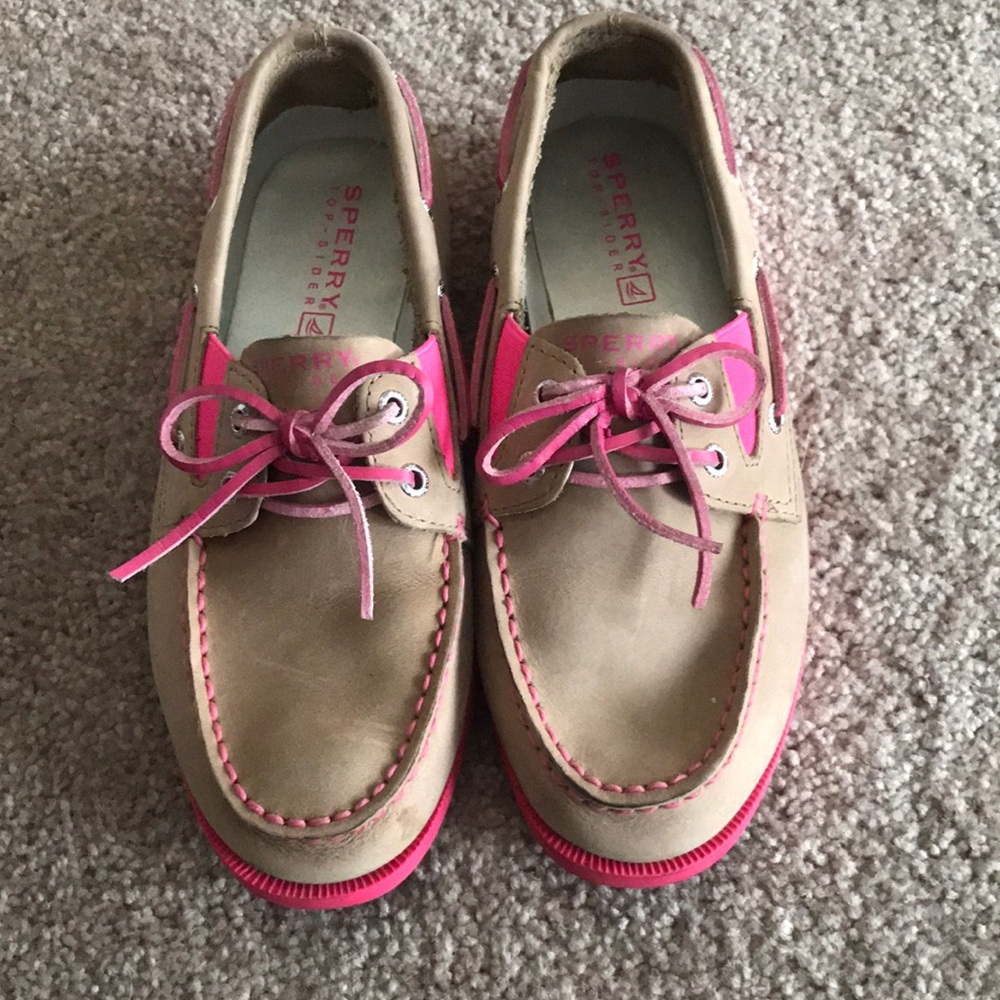 Sperry top-siders